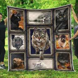 Wicca I Am The Storm U Quilt Bs and Home Decor