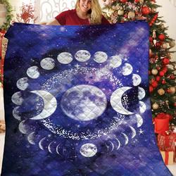 Wicca JFJ14896 3D Customized Quilt 2707 and Home Decor