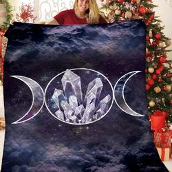Wicca JFJ14898 3D Customized Quilt 2707 and Home Decor