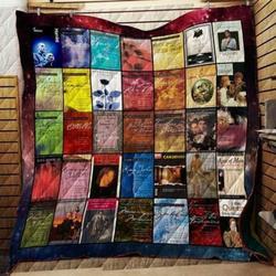 William Shakespeare Collection Quilt Blanket and Home Decor