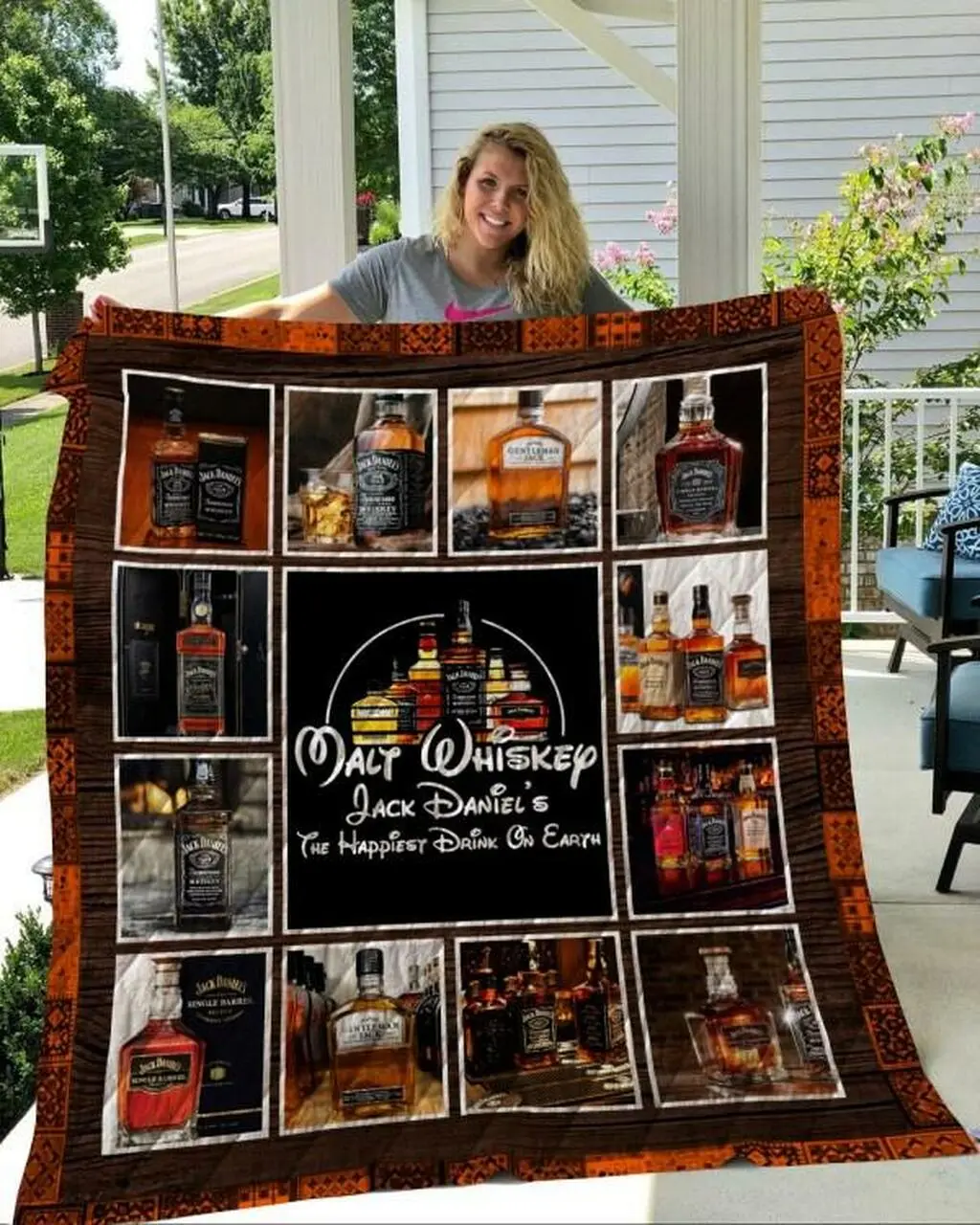 Wine Quilt Blanket Beeqt5056 Quilt and Home Decor