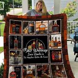 Wine Quilt Blanket Beeqt5056  Quilt and Home Decor
