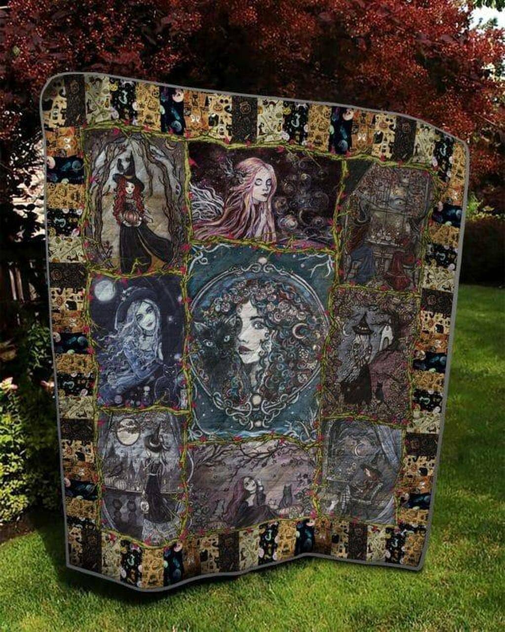 Witchcraft P304009 Quilt Blanket Quilt and Home Decor
