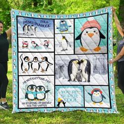 Wolf Allow Your Spirit U Quilt Py and Home Decor