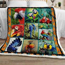 Wolf I Love You The Most U Quilt Df and Home Decor