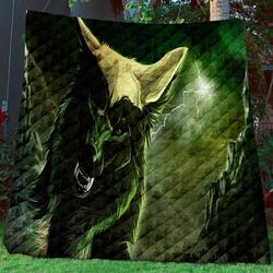 Wolves Quilt Blanket Bbb041198Ph and Home Decor