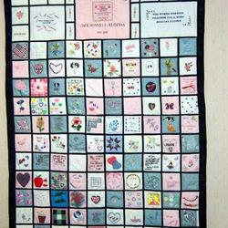 Women Health Clp030734 Quilt Blanket and Home Decor
