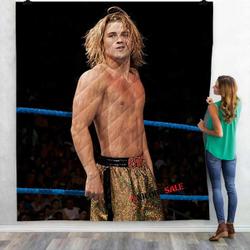 Wwe Paul London And Brian Kendrick D 3D Customized Personalized Quilt Blanket and Home Decor