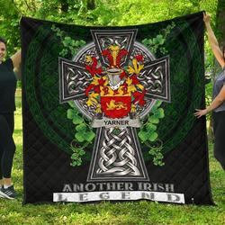 Yarner Ireland Irish Legend JFJ15209 3D Customized Quilt 2707 and Home Decor
