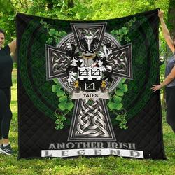 Yeates Ireland Irish Legend JFJ15217 3D Customized Quilt 2707 and Home Decor