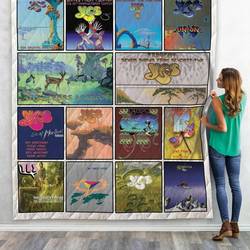 Yes Quilt Blanket For Fans New Arrival 02 and Home Decor
