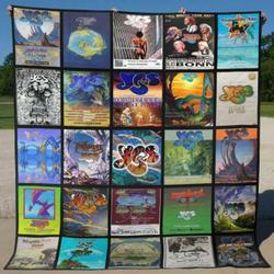 Yes Quilt Blanket Hvt290522  Quilt and Home Decor
