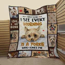 Yorkshire Magic V2 3D Customized Quilt and Home Decor