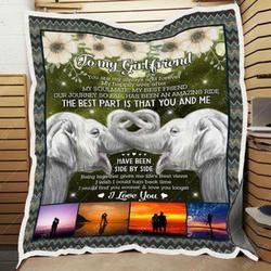 You Are My Always  Blanket Quilt Blanket  Quilt and Home Decor