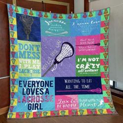 You Got This Girl Quilt Blanket Yhn2  Quilt and Home Decor