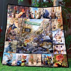 Ztp Tml270718 Quilt Blanket  Quilt and Home Decor
