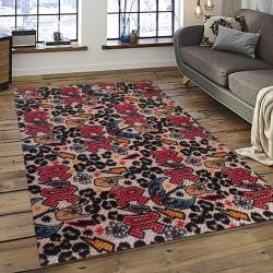 Band AC/DC Music Carpet Rectangle Area Rug For Living Room Bedroom Decor ACDC2