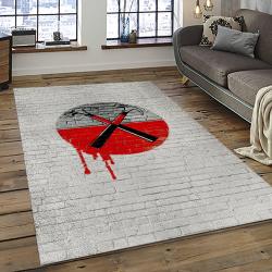 Band Pink Floyd Music Carpet Rectangle Area Rug For Living Room Bedroom Decor PFO21