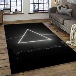 Band Pink Floyd Music Carpet Rectangle Area Rug For Living Room Bedroom Decor PFO27