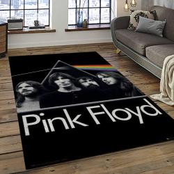 Band Pink Floyd Music Carpet Rectangle Area Rug For Living Room Bedroom Decor PFO33