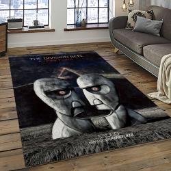 Band Pink Floyd Music Carpet Rectangle Area Rug For Living Room Bedroom Decor PFO41