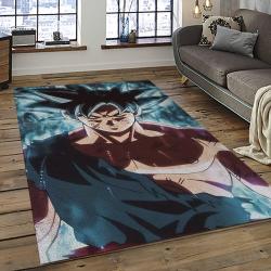 GOKU Characters Cartoon Movie Carpet Rectangle Area Rug For Living Room Bedroom Decor GKU2
