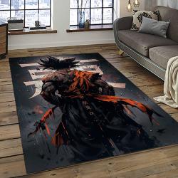GOKU Characters Cartoon Movie Carpet Rectangle Area Rug For Living Room Bedroom Decor GKU21