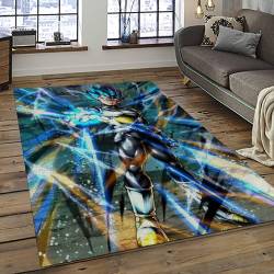 GOKU Characters Cartoon Movie Carpet Rectangle Area Rug For Living Room Bedroom Decor GKU83