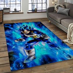 GOKU Characters Cartoon Movie Carpet Rectangle Area Rug For Living Room Bedroom Decor GKU86