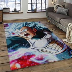 GOKU Characters Cartoon Movie Carpet Rectangle Area Rug For Living Room Bedroom Decor GKU88