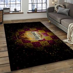 NBA Cleveland Cavaliers Basketball Team Logo Sport Carpet Rectangle Area Rug For Living Room CCA18
