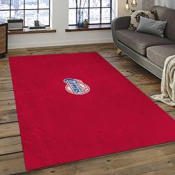 NBA Los Angeles Clippers Basketball Team Logo Sport Carpet Rectangle Area Rug For Living Room LAC24