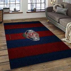 NBA New Orleans Pelicans Basketball Team Logo Sport Carpet Rectangle Area Rug For Living Room NOP39
