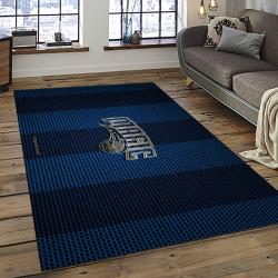 NBA Orlando Magic Basketball Team Logo Sport Carpet Rectangle Area Rug For Living Room OLM26