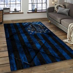 NBA Orlando Magic Basketball Team Logo Sport Carpet Rectangle Area Rug For Living Room OLM7