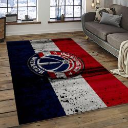 NBA Washington Wizards Basketball Team Logo Sport Carpet Rectangle Area Rug For Living Room WSW14