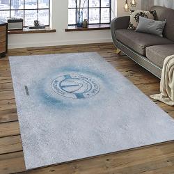 NBA Washington Wizards Basketball Team Logo Sport Carpet Rectangle Area Rug For Living Room WSW25