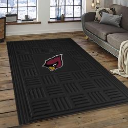 NFL Arizona Cardinals Football Team Logo Sport Carpet Rectangle Area Rug For Living Room AC49