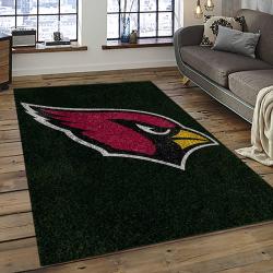 NFL Arizona Cardinals Football Team Logo Sport Carpet Rectangle Area Rug For Living Room AC62