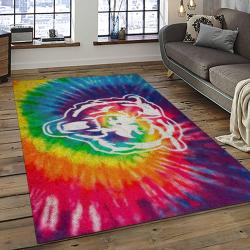 NFL Chicago Bears Football Team Logo Sport Carpet Rectangle Area Rug For Living Room CCB02