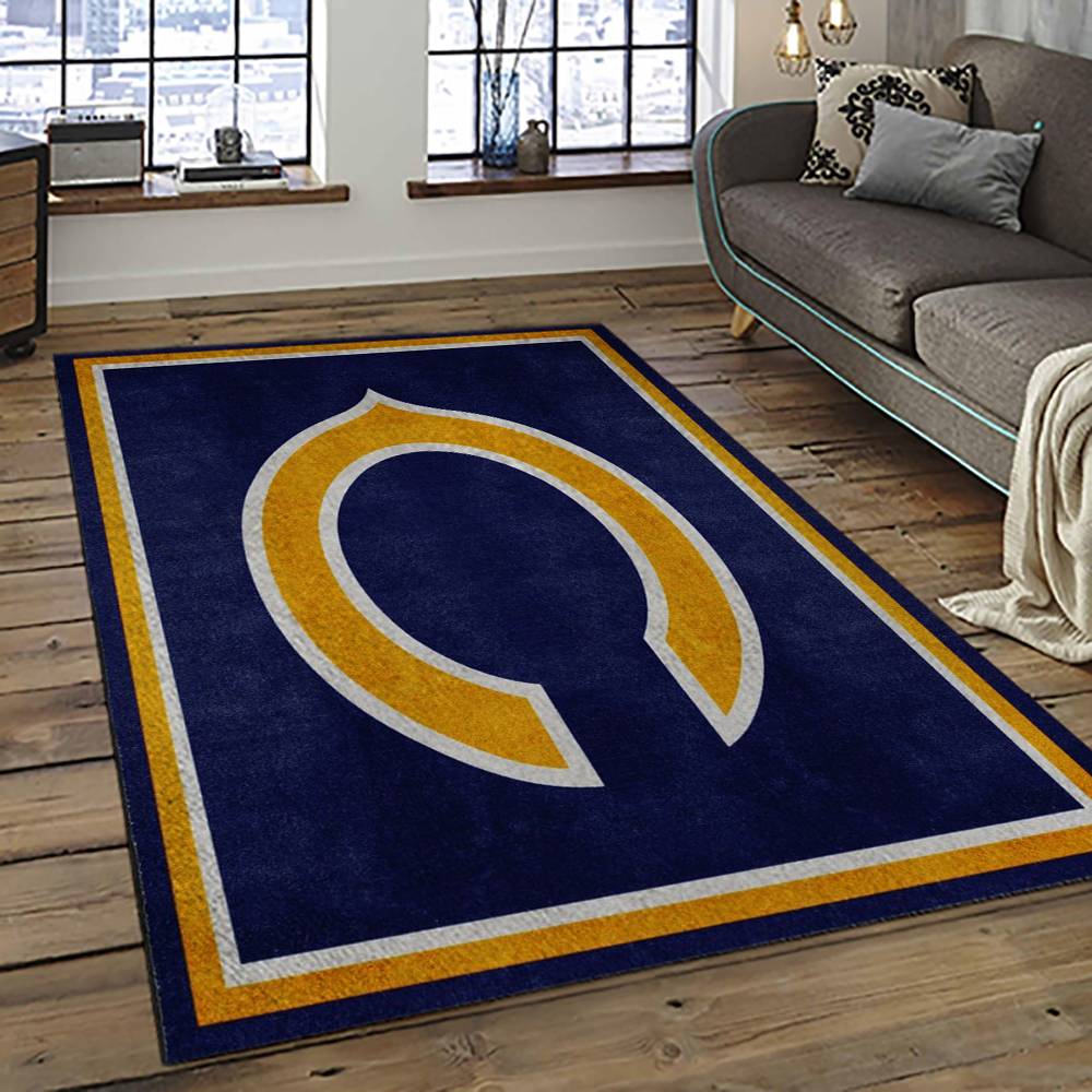 NFL Chicago Bears Football Team Logo Sport Carpet Rectangle Area Rug For Living Room CCB10