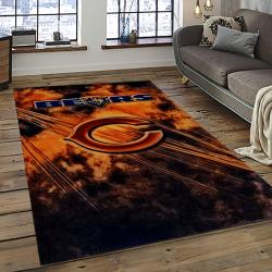 NFL Chicago Bears Football Team Logo Sport Carpet Rectangle Area Rug For Living Room CCB59