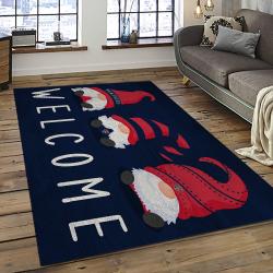NHL Florida Panthers Hockey Team Logo Sport Carpet Rectangle Area Rug For Living Room FP13