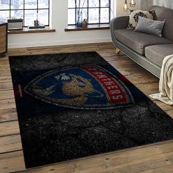 NHL Florida Panthers Hockey Team Logo Sport Carpet Rectangle Area Rug For Living Room FP27