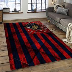 NHL Florida Panthers Hockey Team Logo Sport Carpet Rectangle Area Rug For Living Room FP28