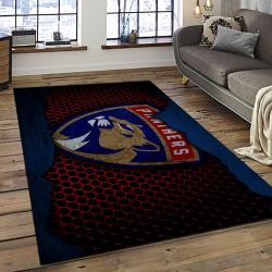 NHL Florida Panthers Hockey Team Logo Sport Carpet Rectangle Area Rug For Living Room FP36