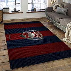 NHL Florida Panthers Hockey Team Logo Sport Carpet Rectangle Area Rug For Living Room FP40