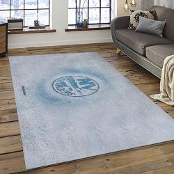 NHL New York Islanders Hockey Team Logo Sport Carpet Rectangle Area Rug For Living Room NYI100