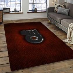 NHL Philadelphia Flyers Hockey Team Logo Sport Carpet Rectangle Area Rug For Living Room PF36