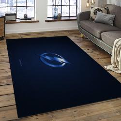 NHL Tampa Bay Lightning Hockey Team Logo Sport Carpet Rectangle Area Rug For Living Room TBL56